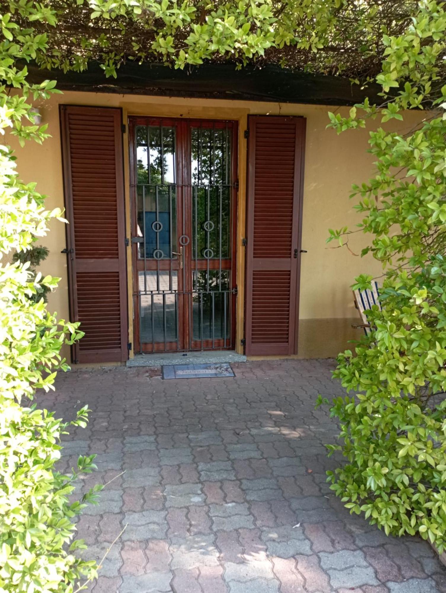 Calosso Casa Vacanza Il Colle Del Vento מראה חיצוני תמונה