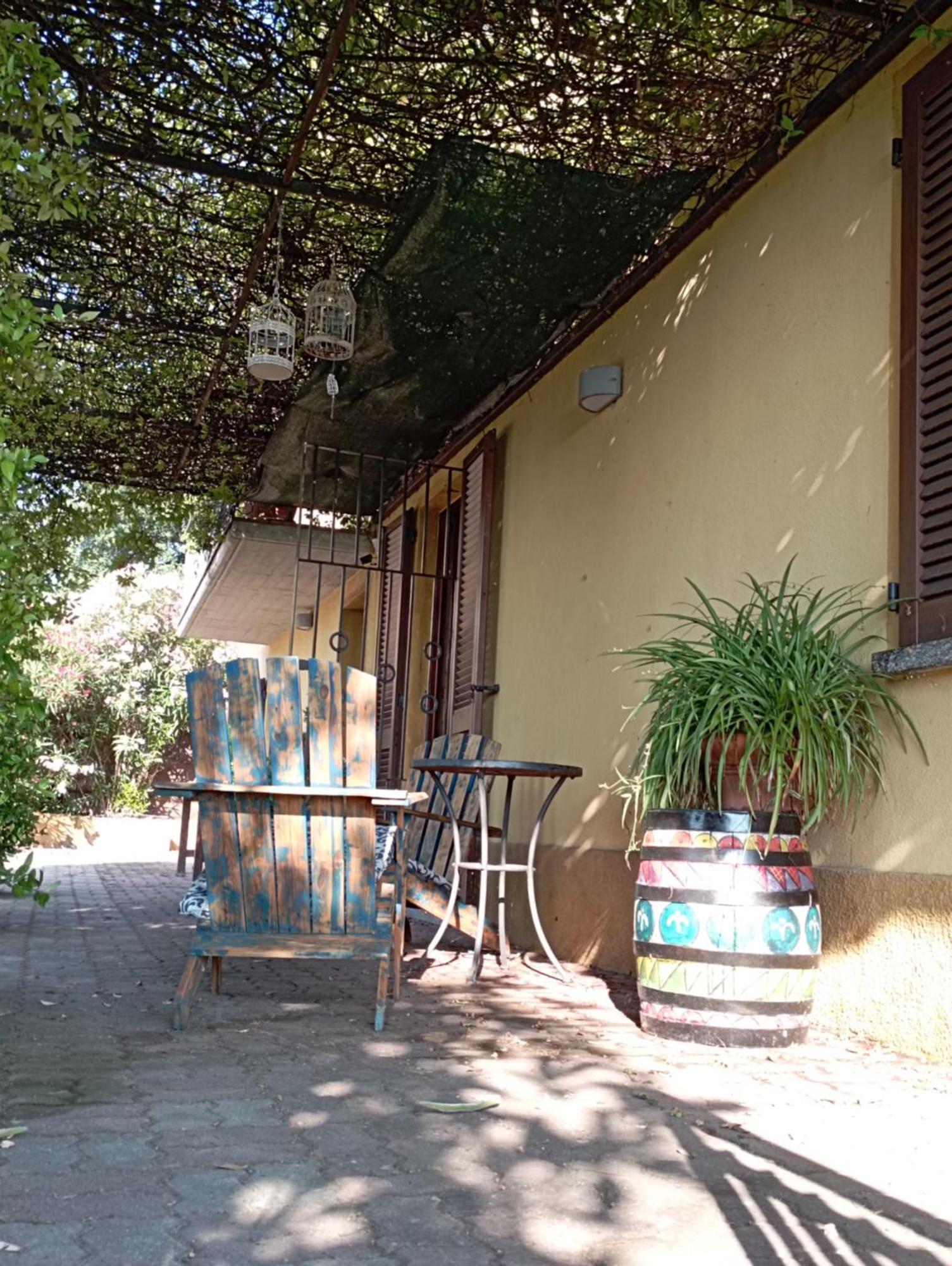 Calosso Casa Vacanza Il Colle Del Vento מראה חיצוני תמונה