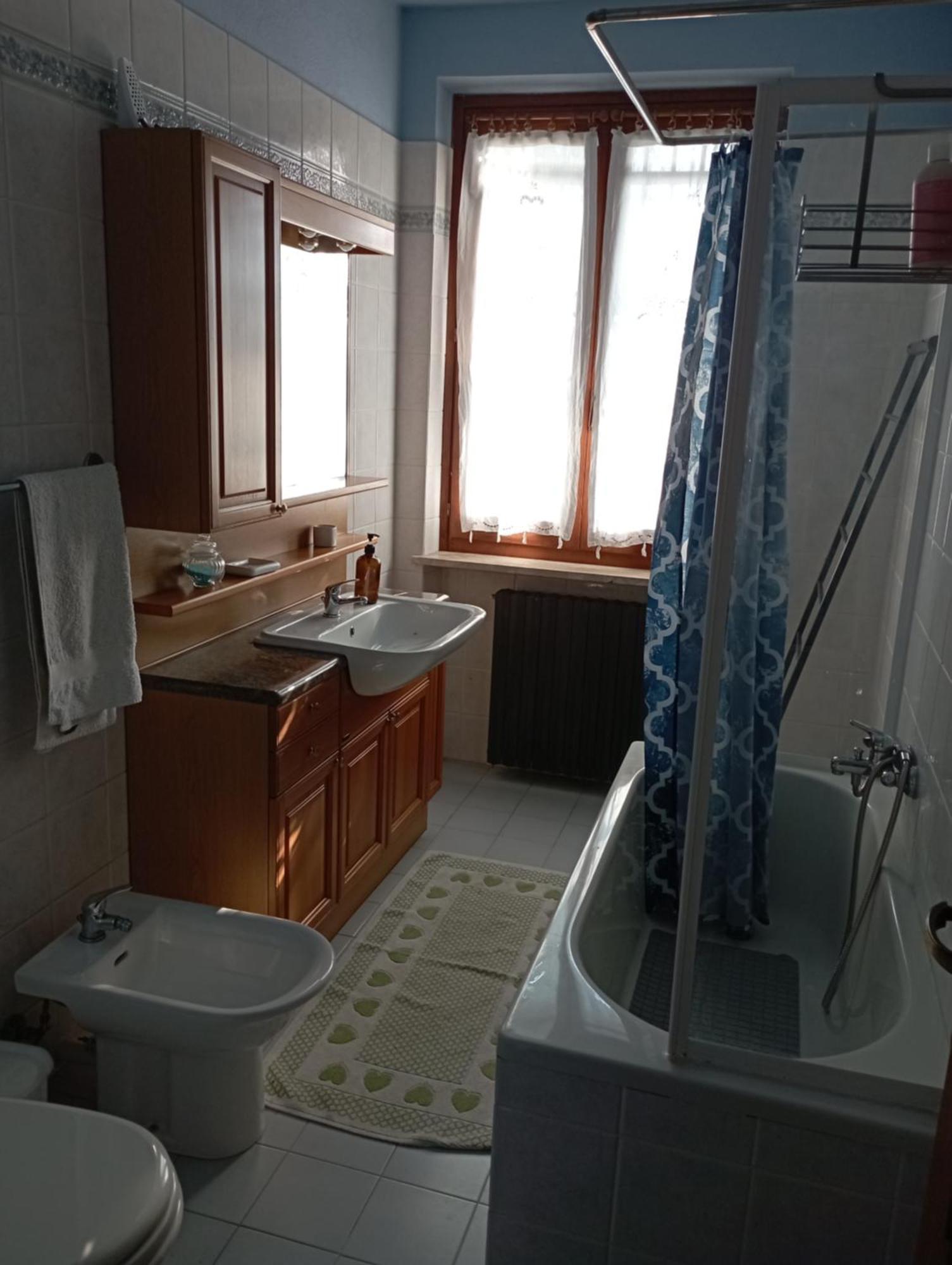 Calosso Casa Vacanza Il Colle Del Vento מראה חיצוני תמונה