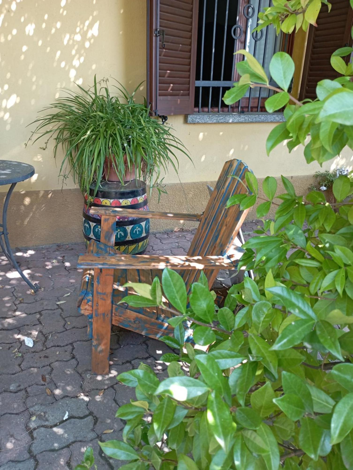 Calosso Casa Vacanza Il Colle Del Vento מראה חיצוני תמונה