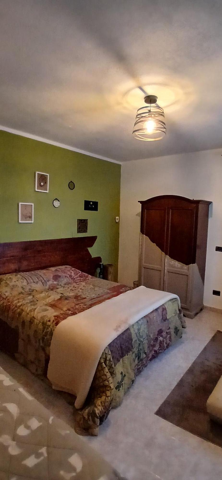 Calosso Casa Vacanza Il Colle Del Vento מראה חיצוני תמונה